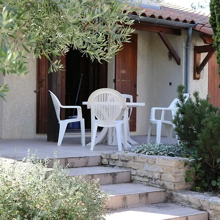 Chez Pierrot et Gisele Villa Meschers-sur-Gironde Kamer foto