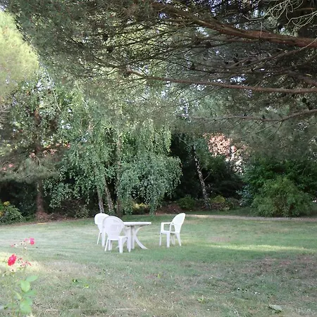 Chez Pierrot et Gisele Villa Meschers-sur-Gironde Kamer foto