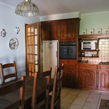 Chez Pierrot et Gisele Villa Meschers-sur-Gironde Kamer foto