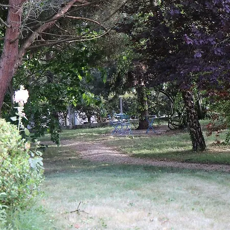 Chez Pierrot et Gisele Villa Meschers-sur-Gironde Kamer foto