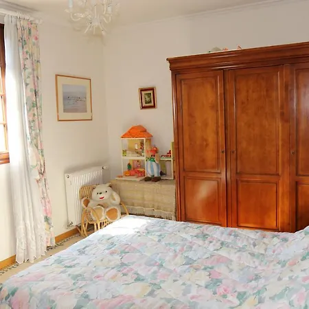 Chez Pierrot et Gisele Villa Meschers-sur-Gironde Kamer foto