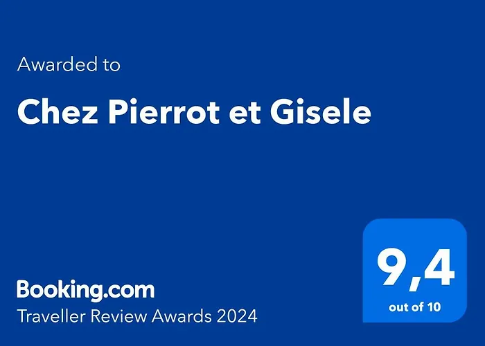 Chez Pierrot Et Gisele