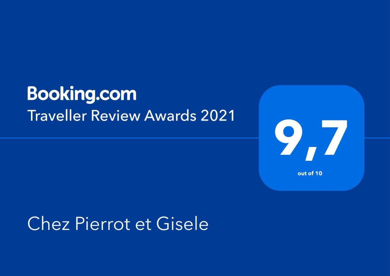 Holiday home Chez Pierrot Et Gisele Meschers-sur-Gironde