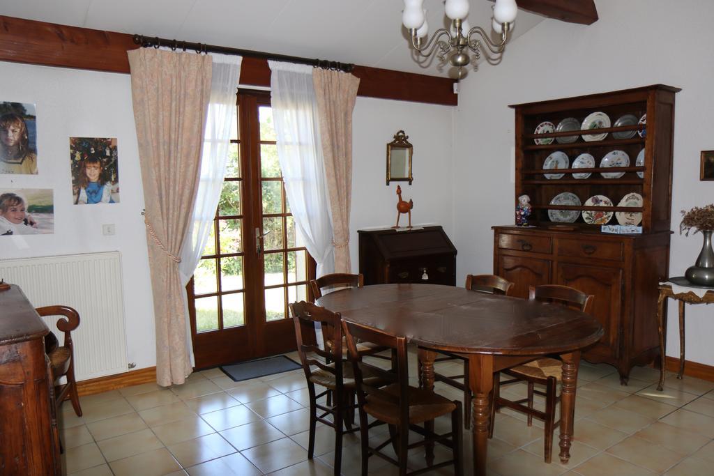 Holiday home Chez Pierrot Et Gisele Meschers-sur-Gironde