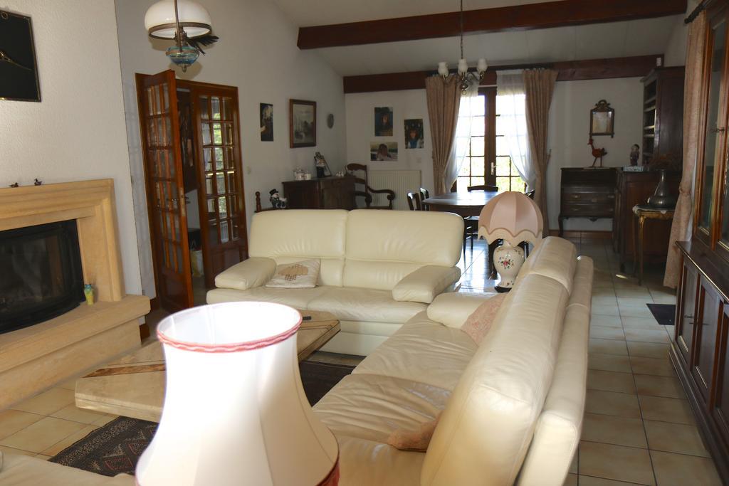 Holiday home Chez Pierrot Et Gisele Meschers-sur-Gironde