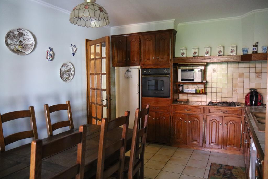 Chez Pierrot Et Gisele Holiday home