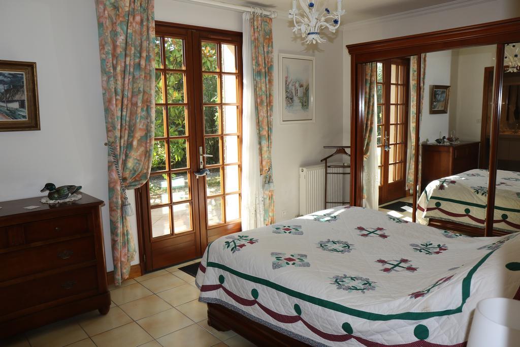 Holiday home Chez Pierrot Et Gisele Meschers-sur-Gironde