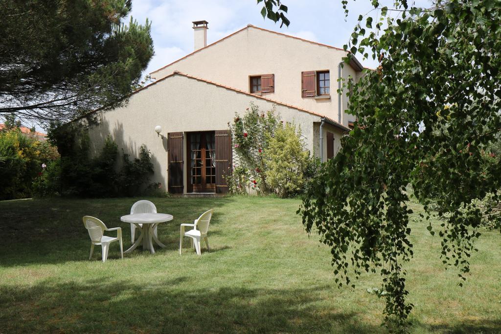 Holiday home Chez Pierrot Et Gisele