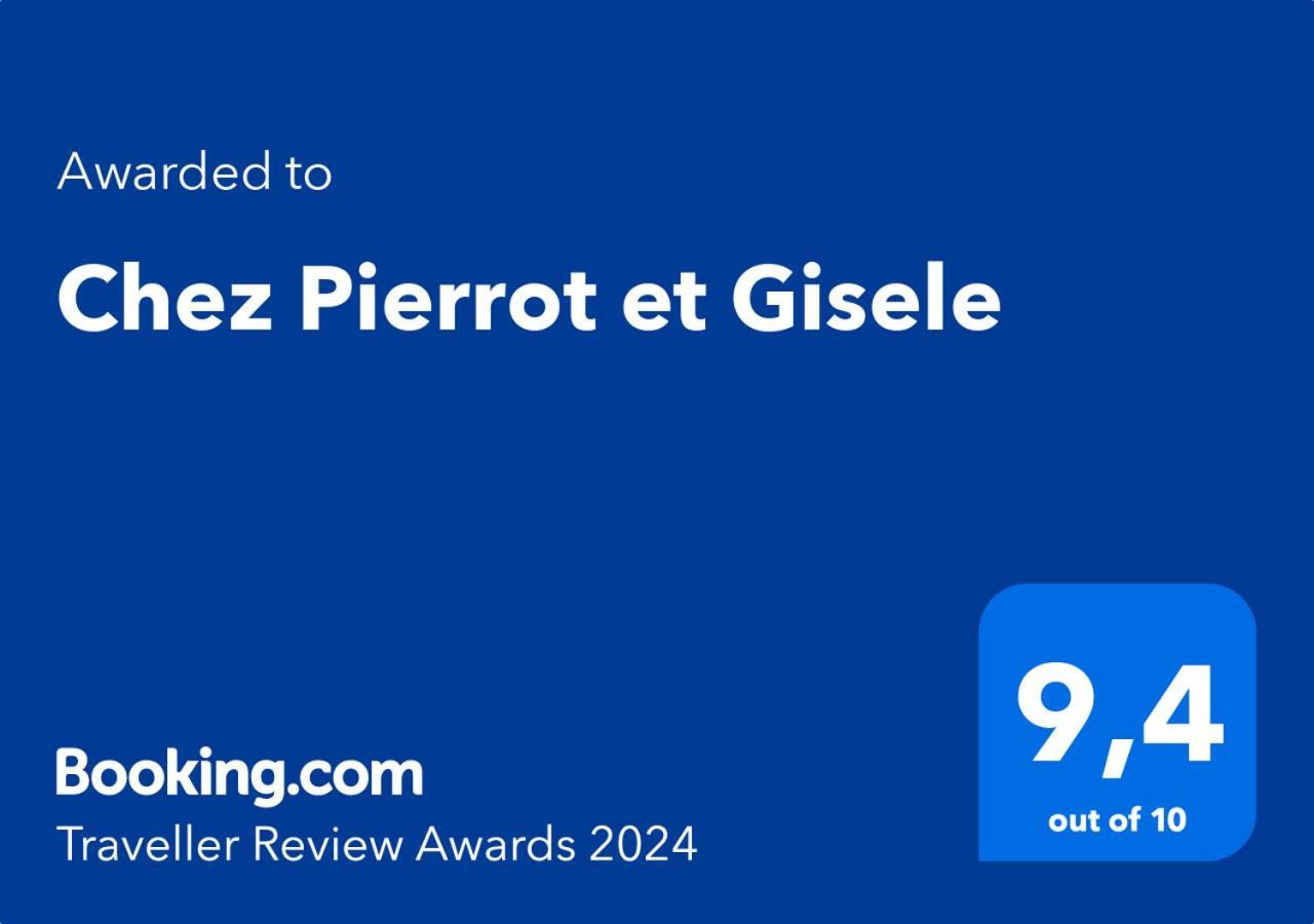 Chez Pierrot Et Gisele Holiday home