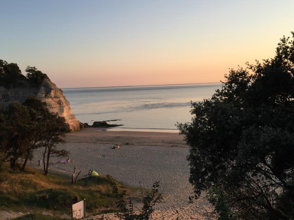 Chez Pierrot Et Gisele * Meschers-sur-Gironde