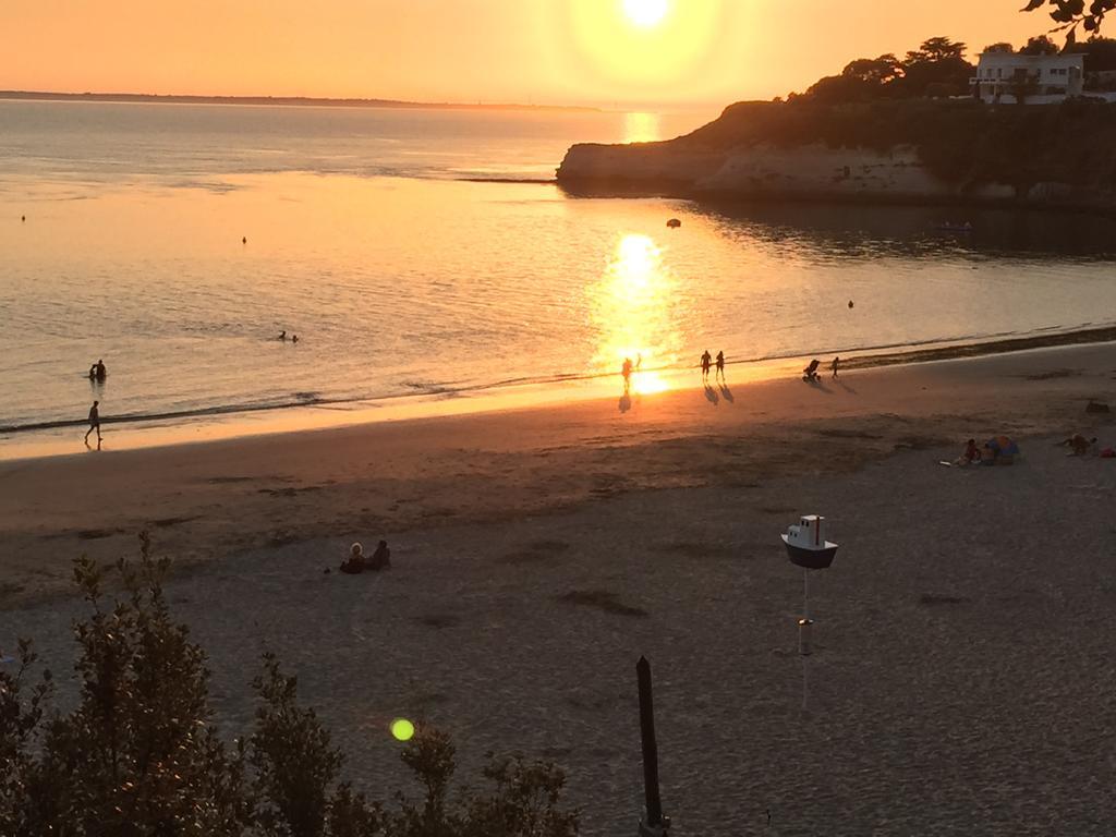 Chez Pierrot Et Gisele Holiday home Meschers-sur-Gironde