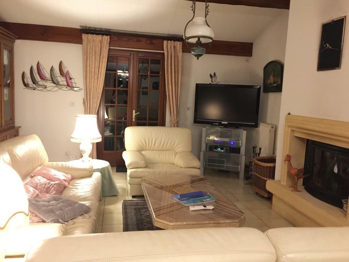 Chez Pierrot Et Gisele Holiday home Meschers-sur-Gironde